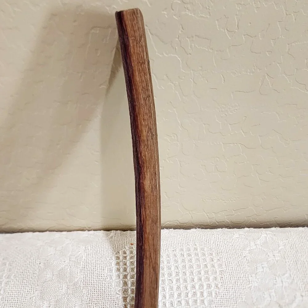 Retired DUBINA Brewing Glendale AZ Wine Barrel Stave Wood Beer Pull Tap Handle